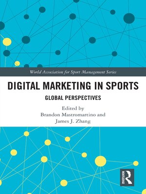 cover image of Digital Marketing in Sports
